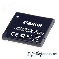 Pin Canon NB-11L