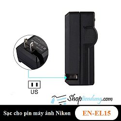 Sạc cho pin Nikon EN-EL15