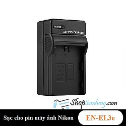 Sạc cho pin Nikon EN-EL3e