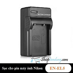 Sạc cho pin Nikon EN-EL5