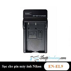 Sạc cho pin Nikon EN-EL9
