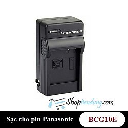 Sạc cho pin Panasonic BCG10E