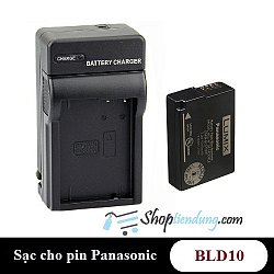 Sạc cho pin Panasonic DMW-BLD10E