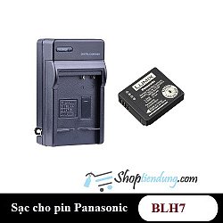 Sạc cho pin Panasonic BLH7E