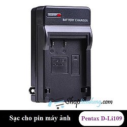 Sạc cho pin Pentax D-Li109
