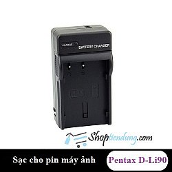 Sạc cho pin Pentax D-Li90
