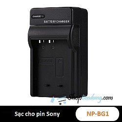 Sạc cho pin Sony NP-BG1 FG1