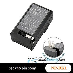 Sạc cho pin Sony NP-BK1