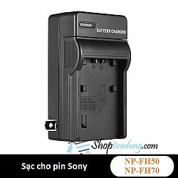 Sạc cho pin Sony NP-FH50 FH70 FH100