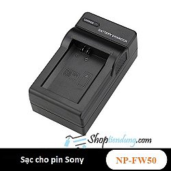Sạc cho pin Sony NP-FW50