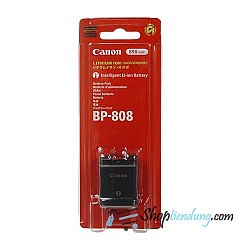 Pin Canon BP-808
