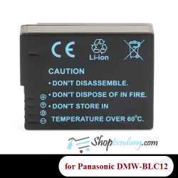 Pin for Panasonic BLC12