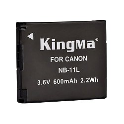 Pin Kingma for Canon NB-11L