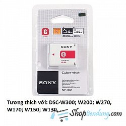 Pin Sony NP-BG1