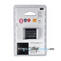 Pin Sony NP-FV70