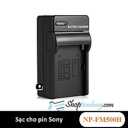 Sạc cho pin Sony NP-FM500H