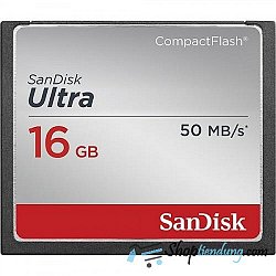 Thẻ nhớ CF Sandisk Ultra 333X 50Mb 16GB
