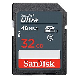 Thẻ nhớ SDHC Sandisk Class 10 Ultra 320X 48Mb 32GB