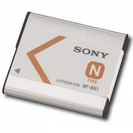 Pin cho máy ảnh Sony