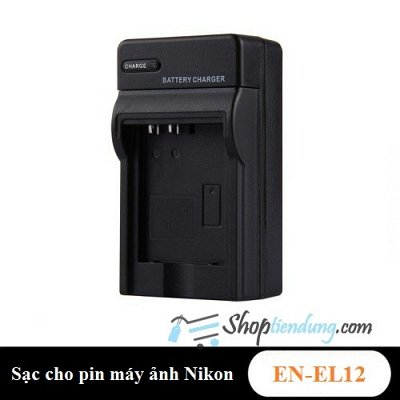 Sạc cho pin Nikon EN-EL12