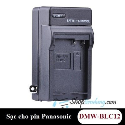 Sạc cho pin Panasonic BLC12
