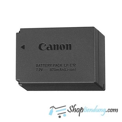 Pin Canon LP-E12