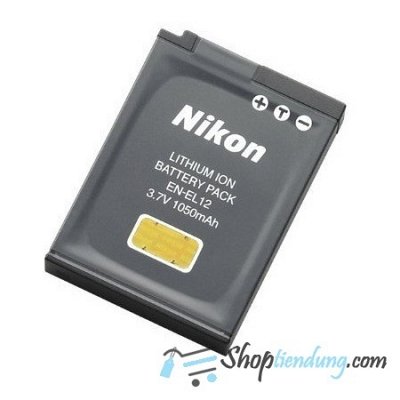 Pin Nikon EN-EL12