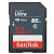Thẻ nhớ SDHC Sandisk Class 10 Ultra ...