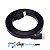 Cáp HDMI 3m dây dẹp chống nhiễu