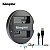 Sạc KingMa for pin Canon LP-E8