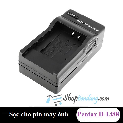 Sạc cho pin Pentax D-Li88