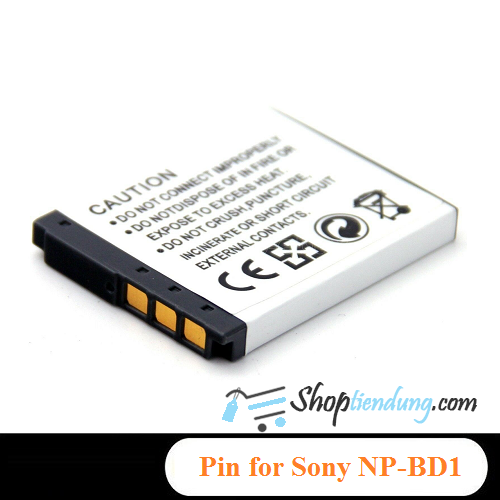 Pin Sony NP-BD1 giá tốt